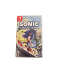 Sonic frontiers