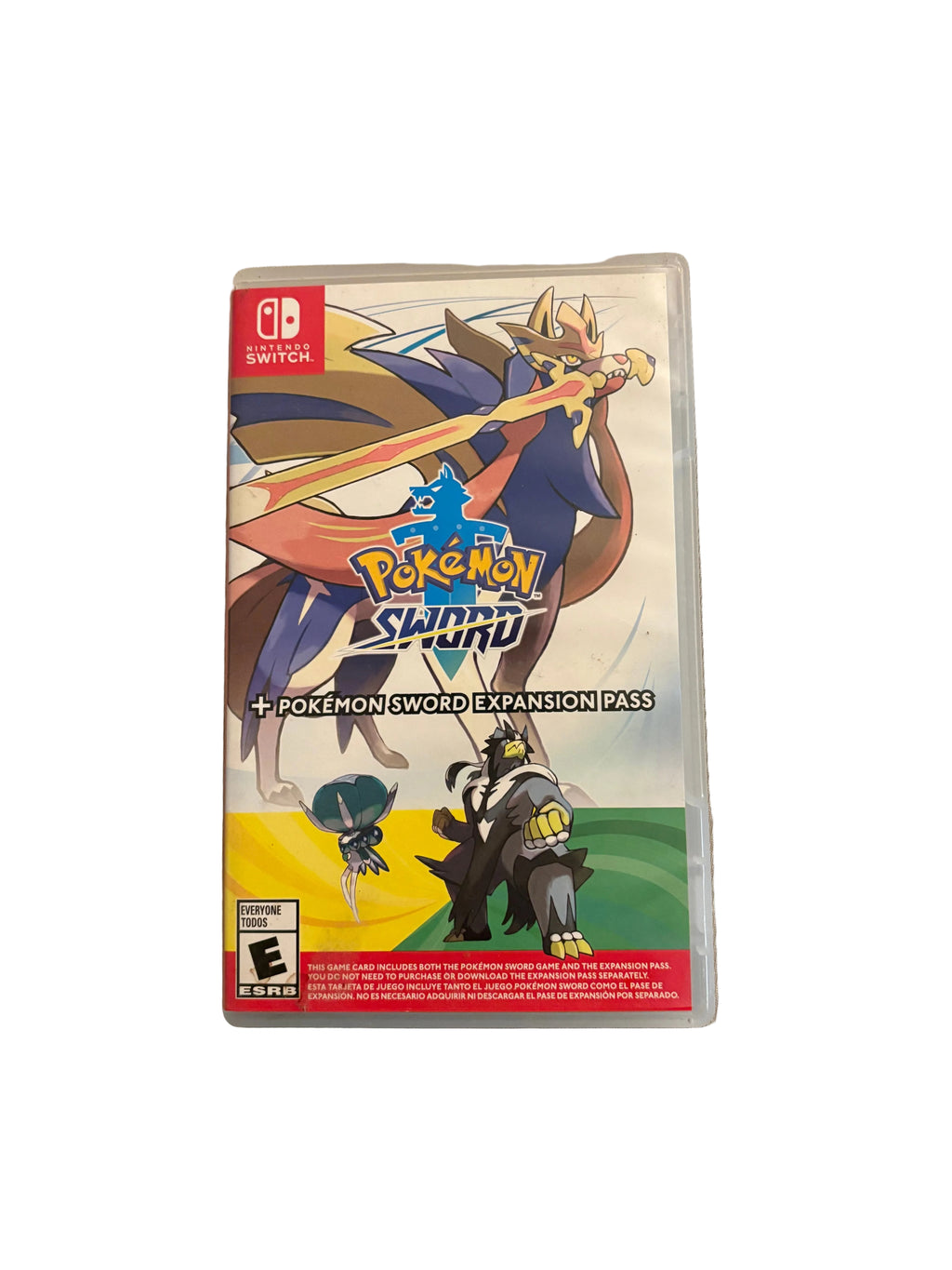 Pokémon Sword