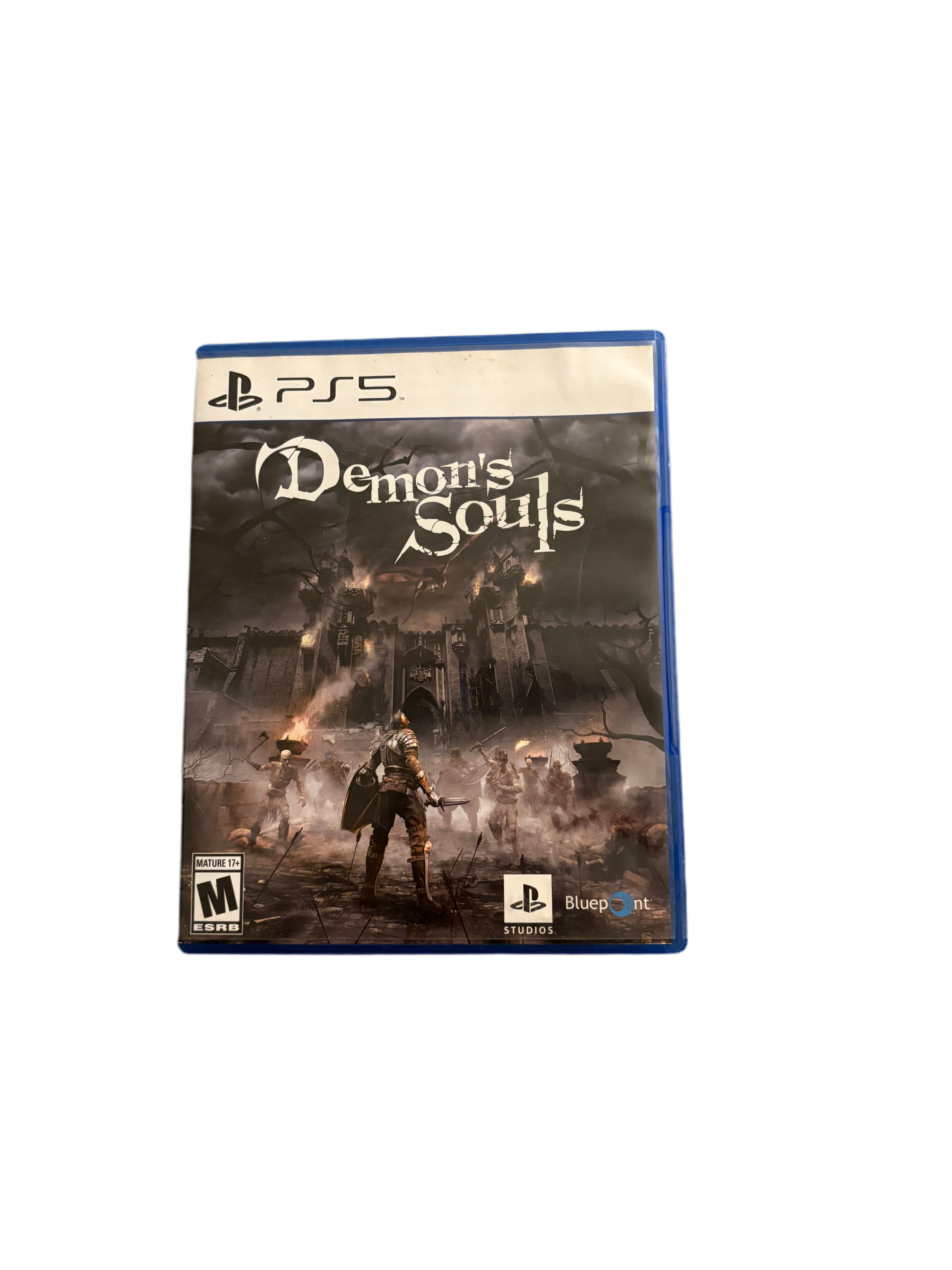 Demon’s Souls