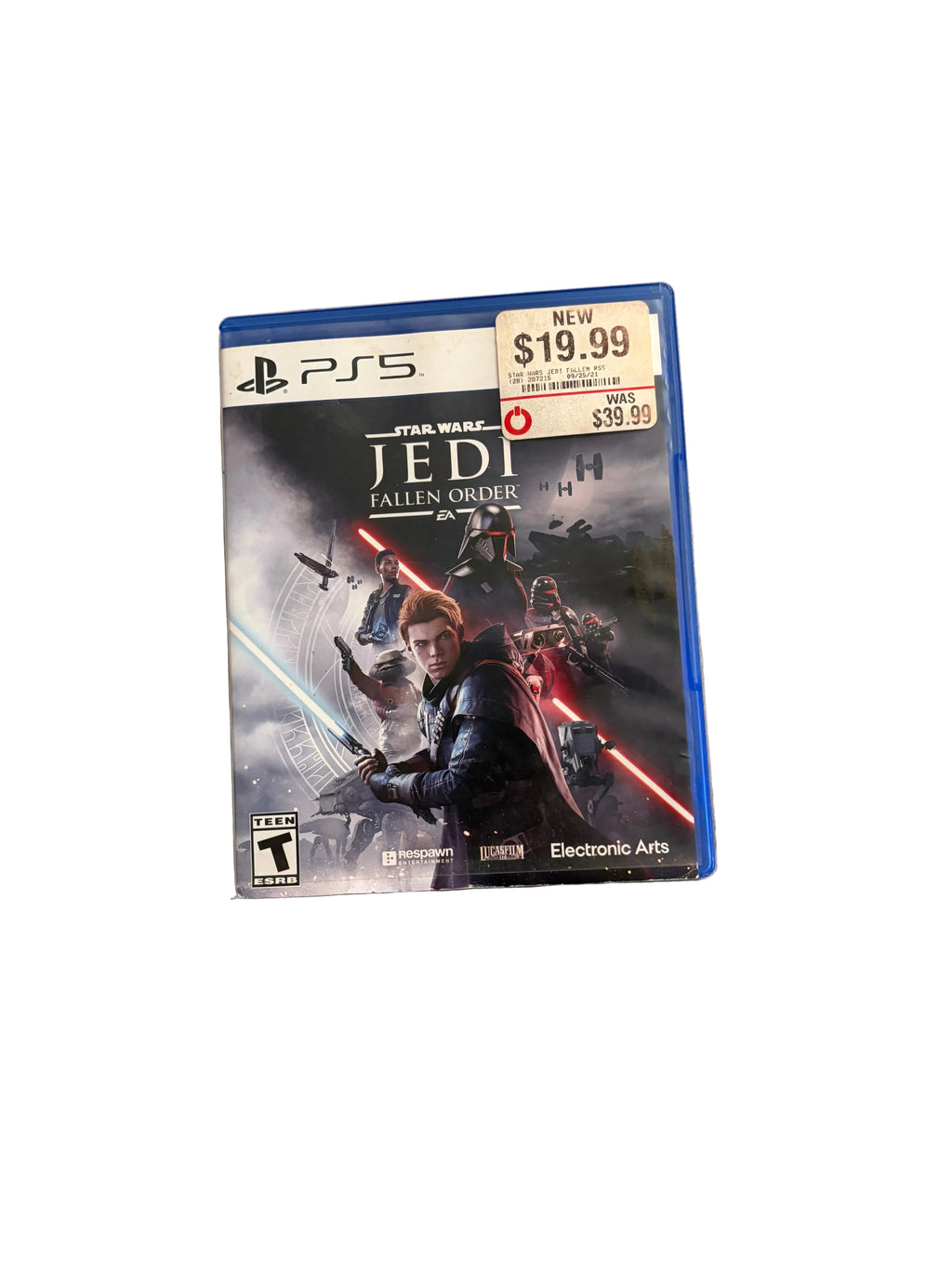 Star Wars Jedi Fallen Order