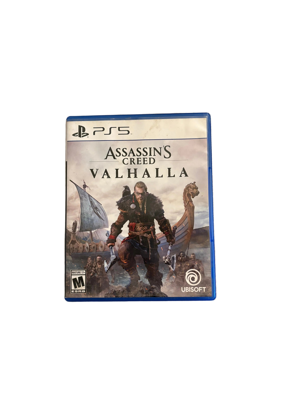 Assassin’s Creed Valhalla-ps5