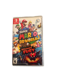 Super Mario 3d World + Bowser’s Fury