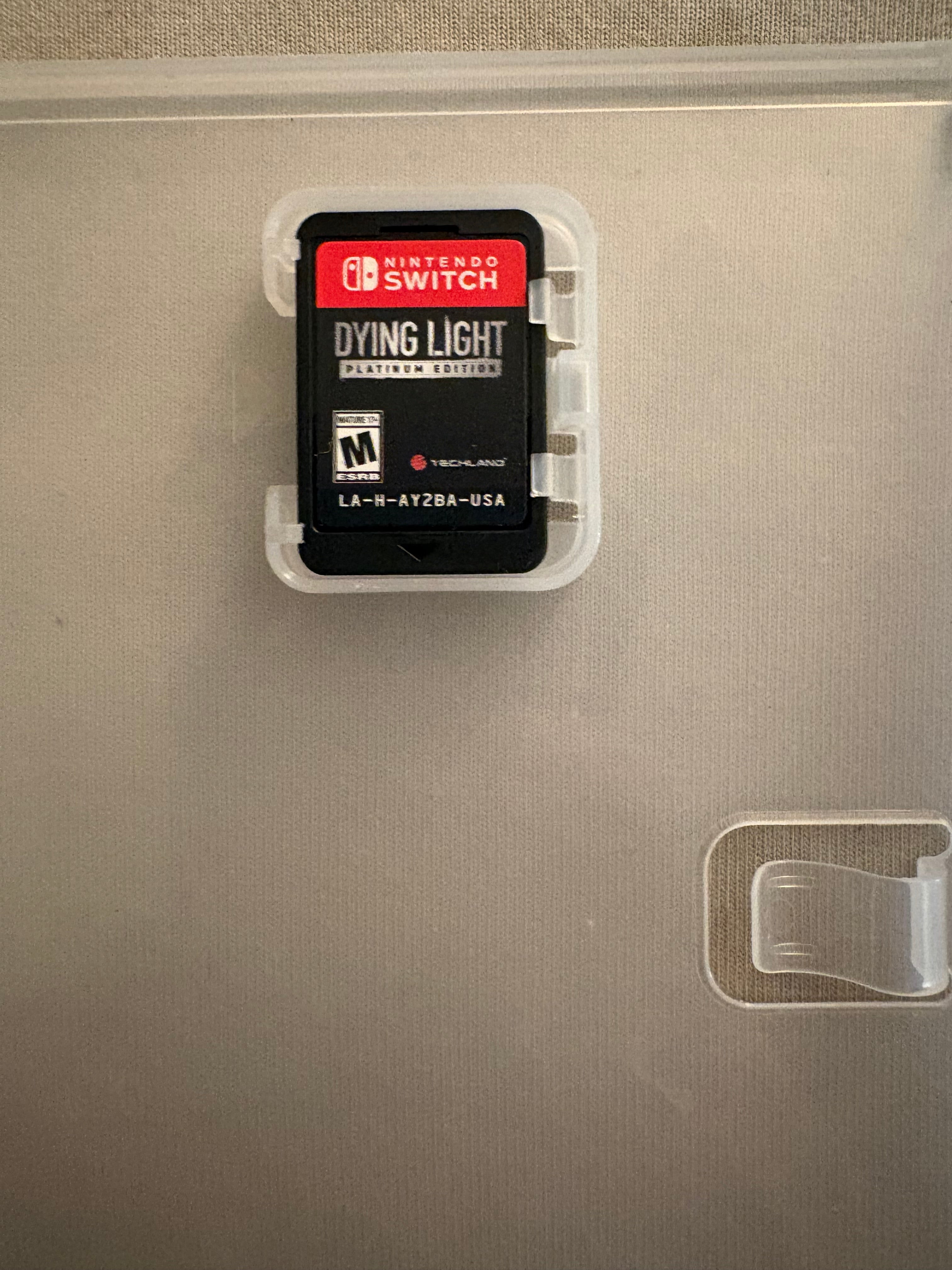 Dying Light Platinum Edition