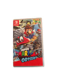 Super Mario Odyssey