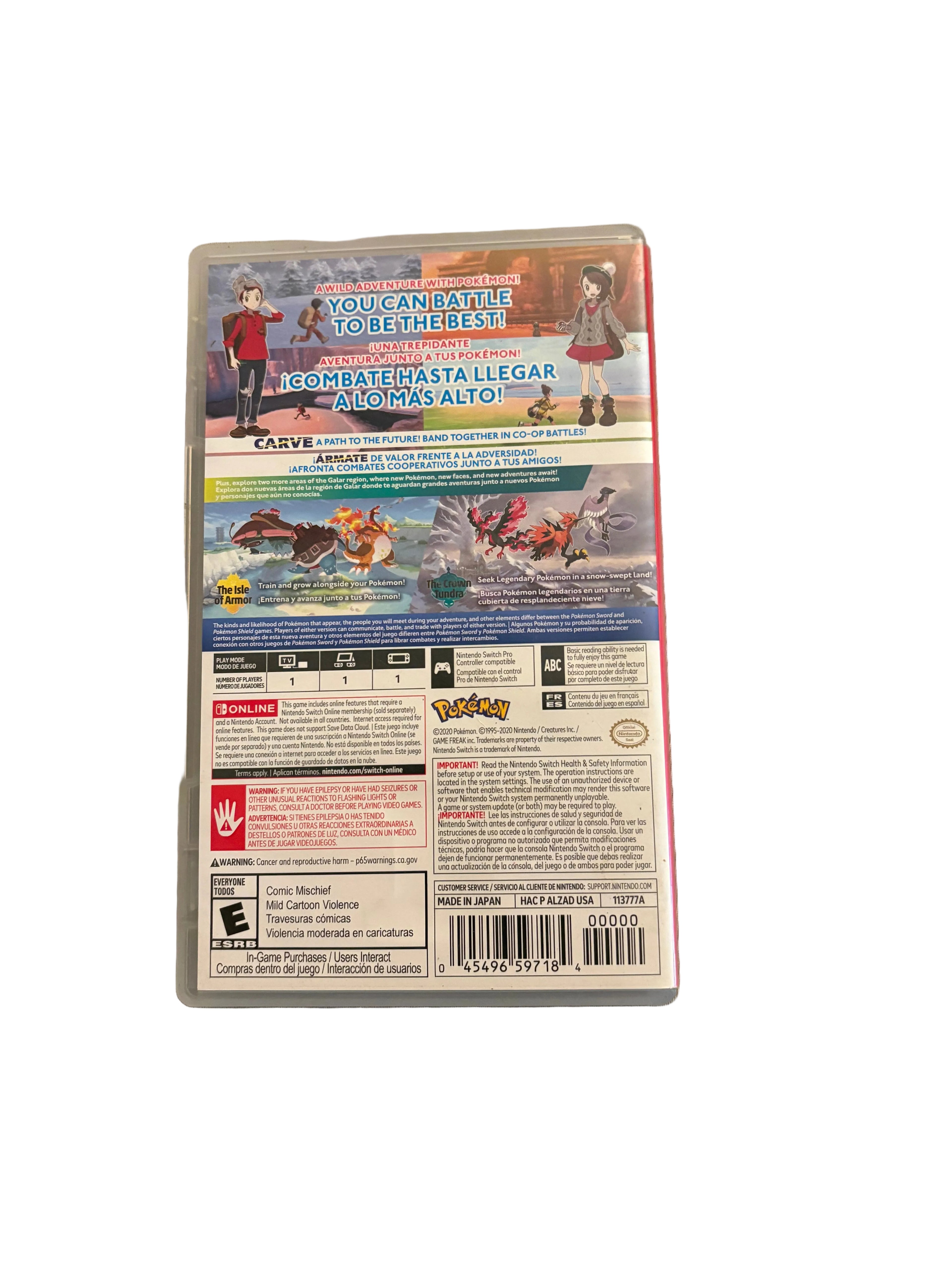 Pokémon Sword