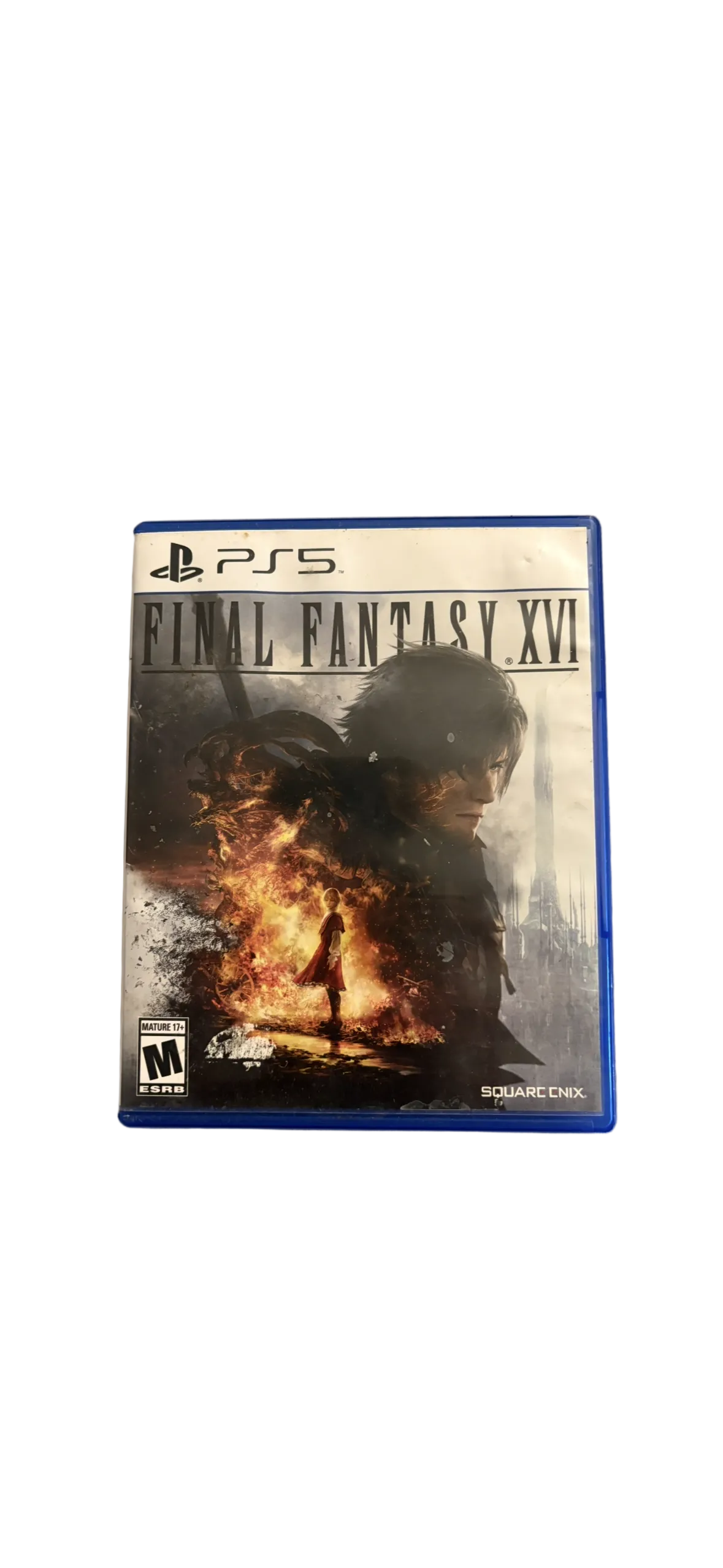 Final Fantasy 16