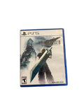 Final fantasy VII remake intergrade