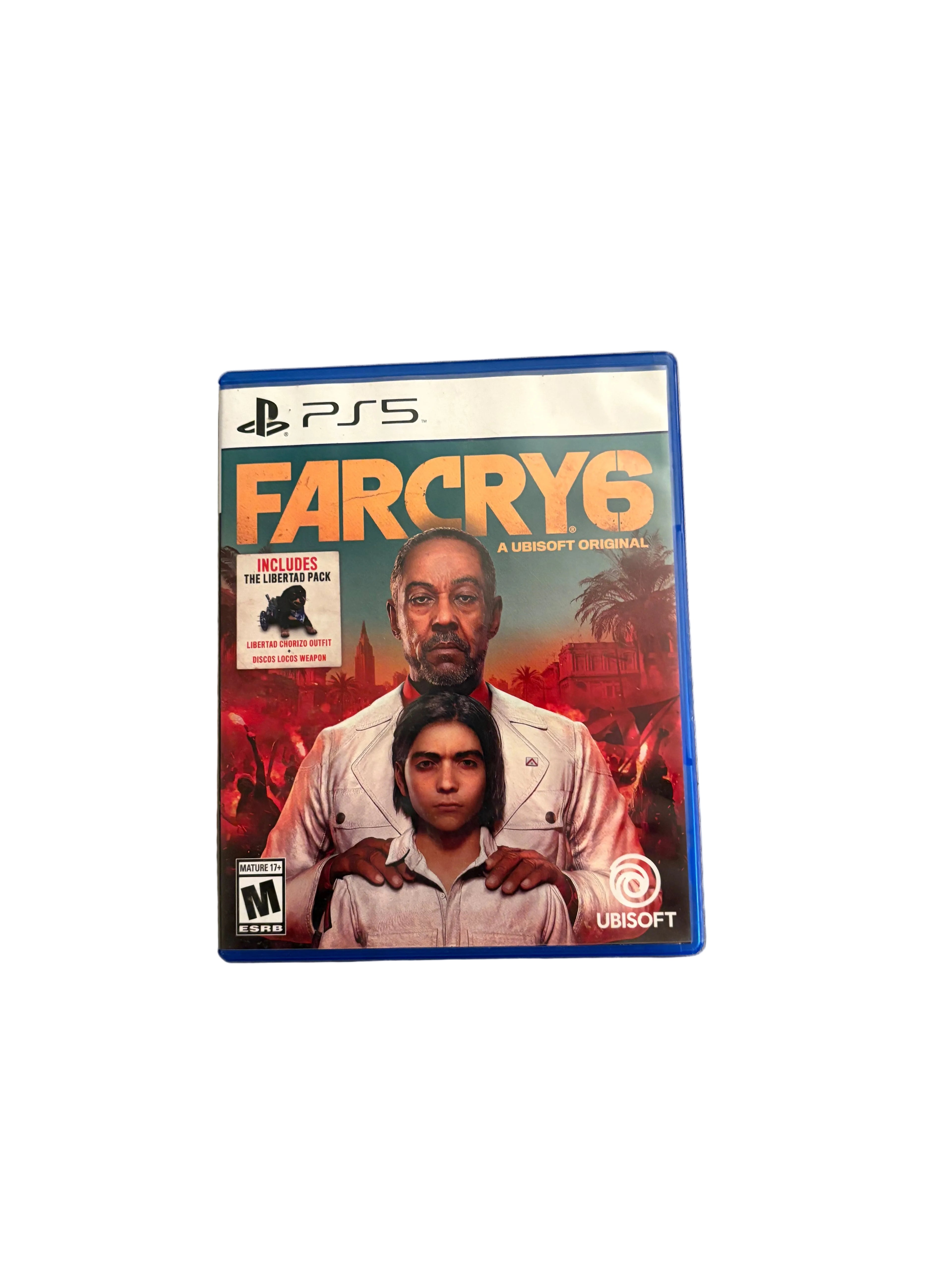 Far Cry 6
