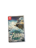 The Legend of The Zelda Tears of The Kingdom
