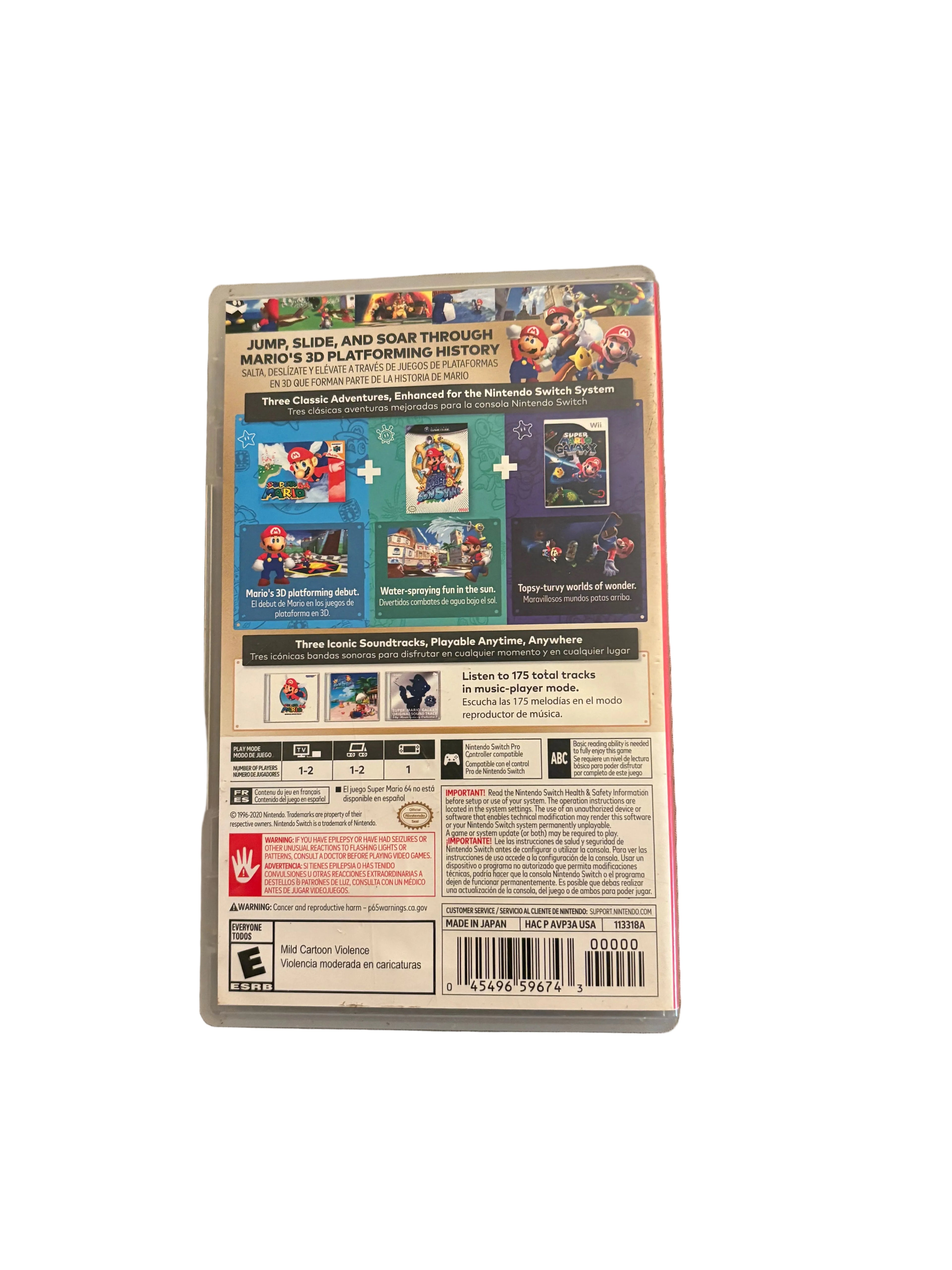 Super Mario 3D All-Stars