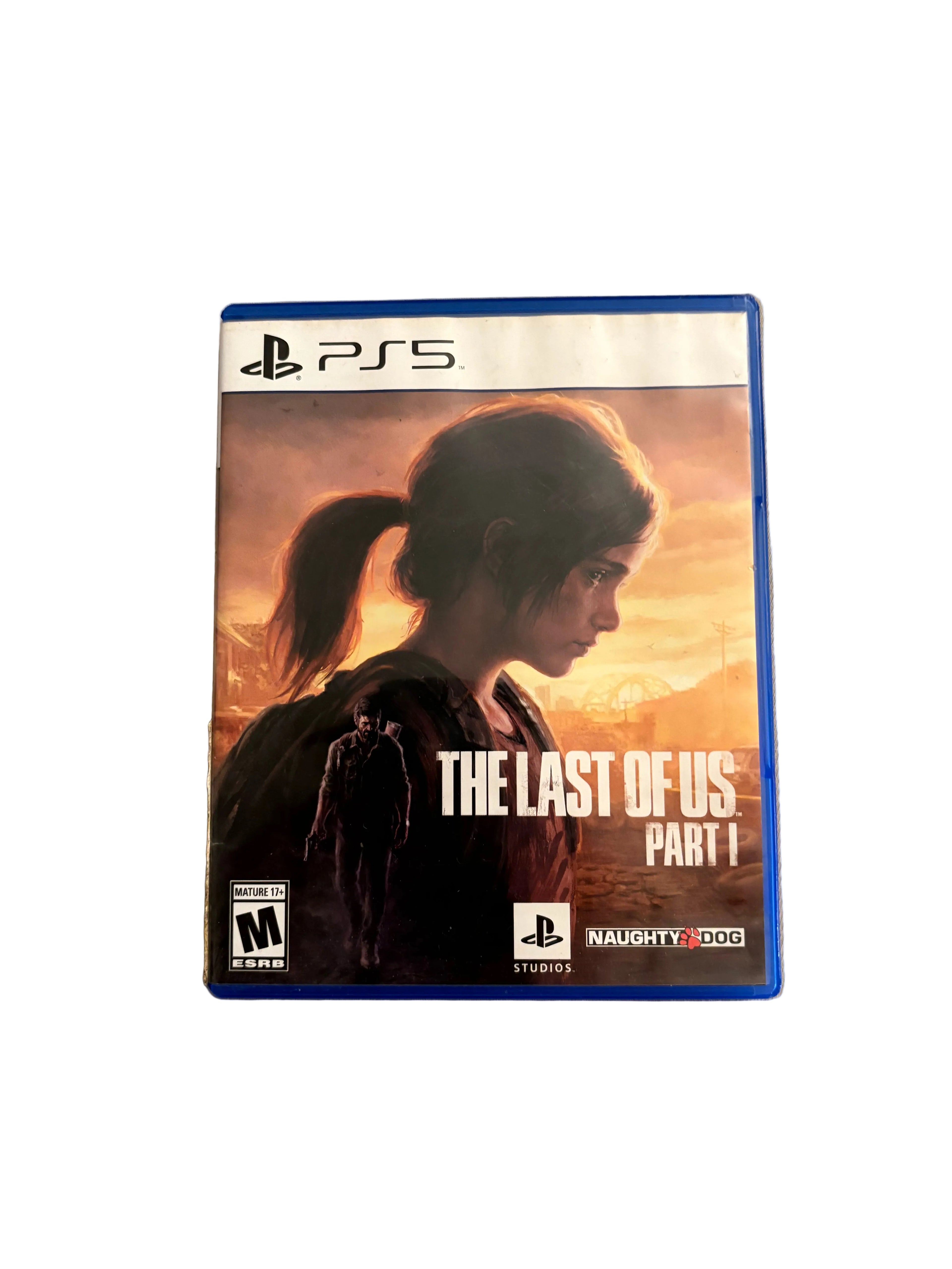The Last Of Us Part 1