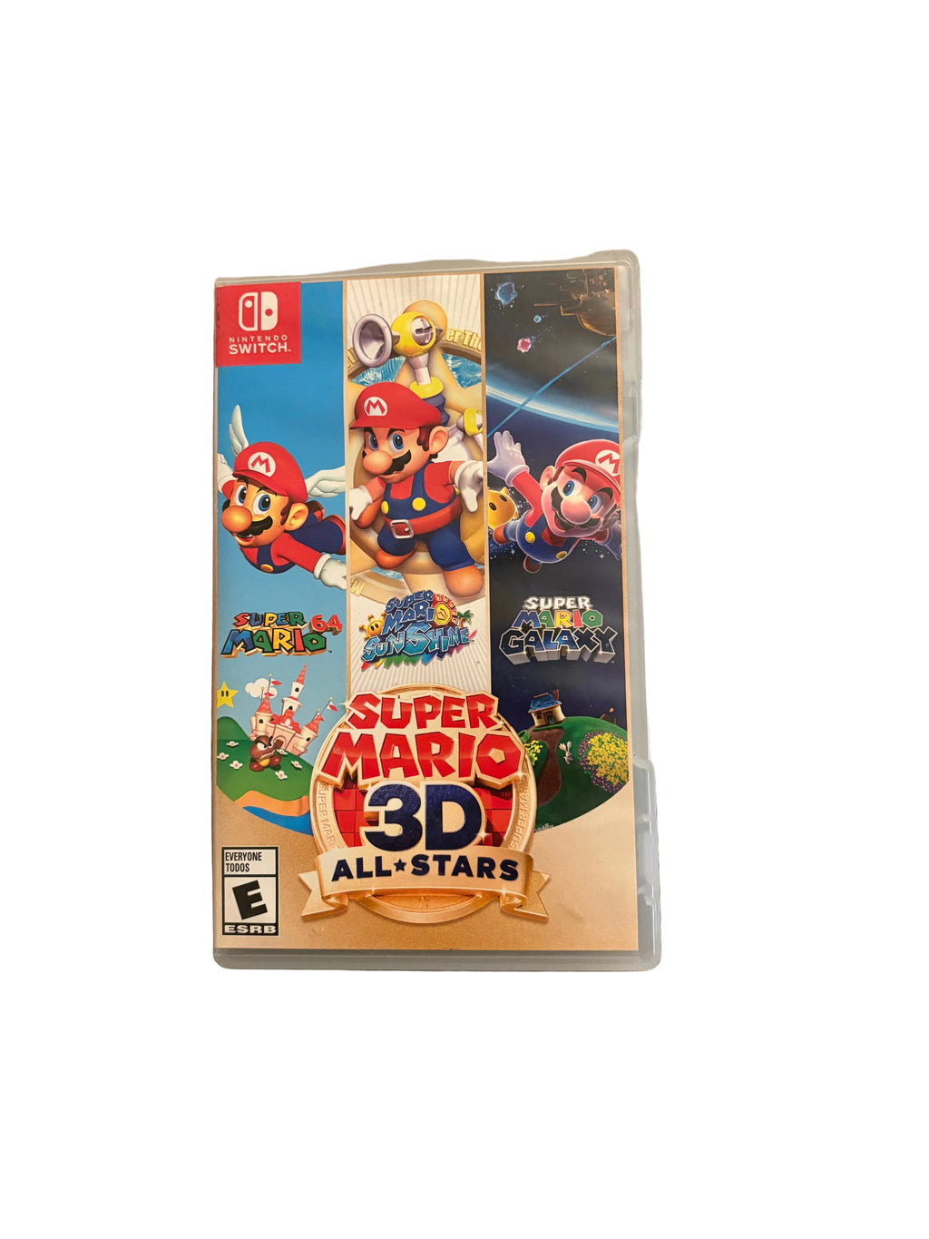 Super Mario 3D All-Stars
