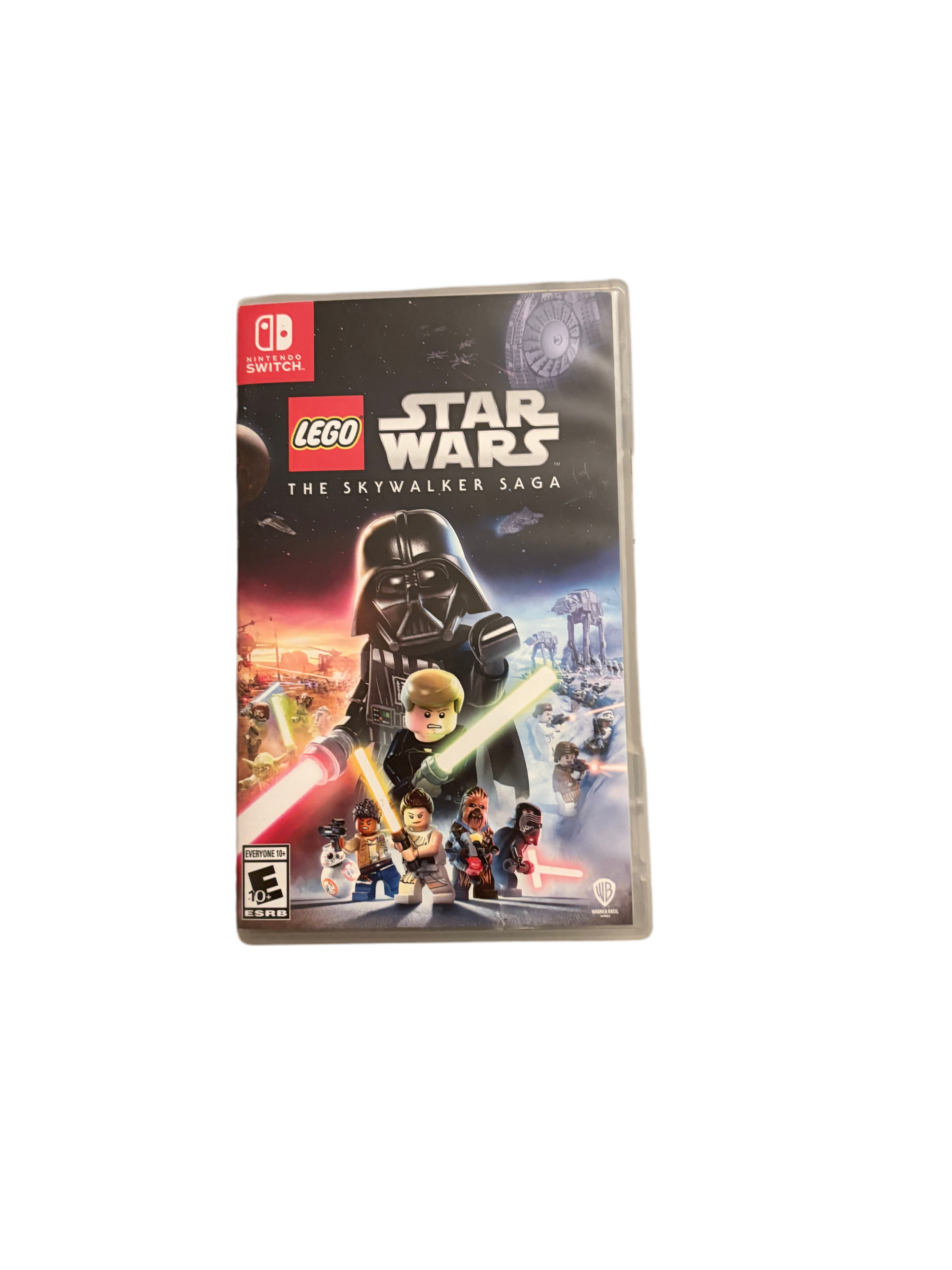Lego Star Wars: The Skywalker Saga-Nintendo Switch